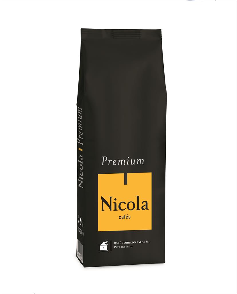 CAFE GRAO PREMIUM NICOLA